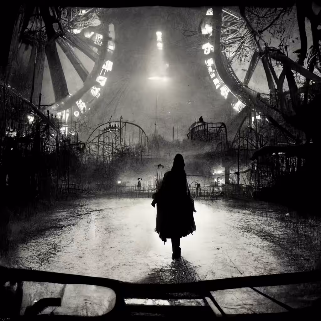 DARK AND GLOOMY CARNIVAL DREAMS 2