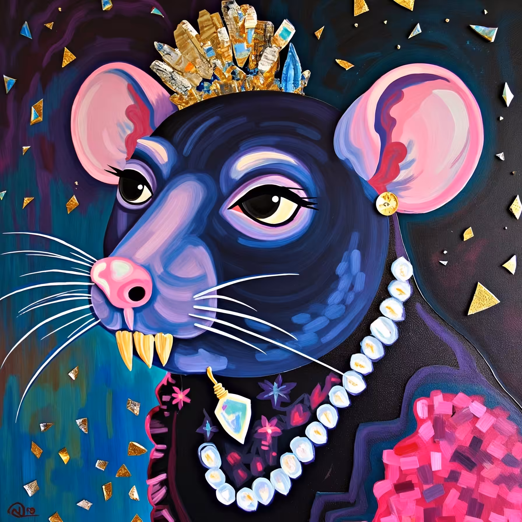 Fancy Rat #4