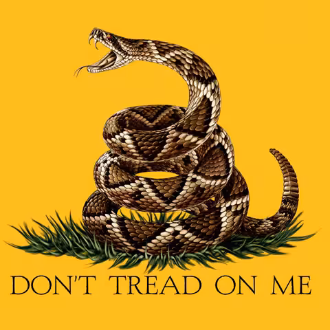 Don't Tread On Me
