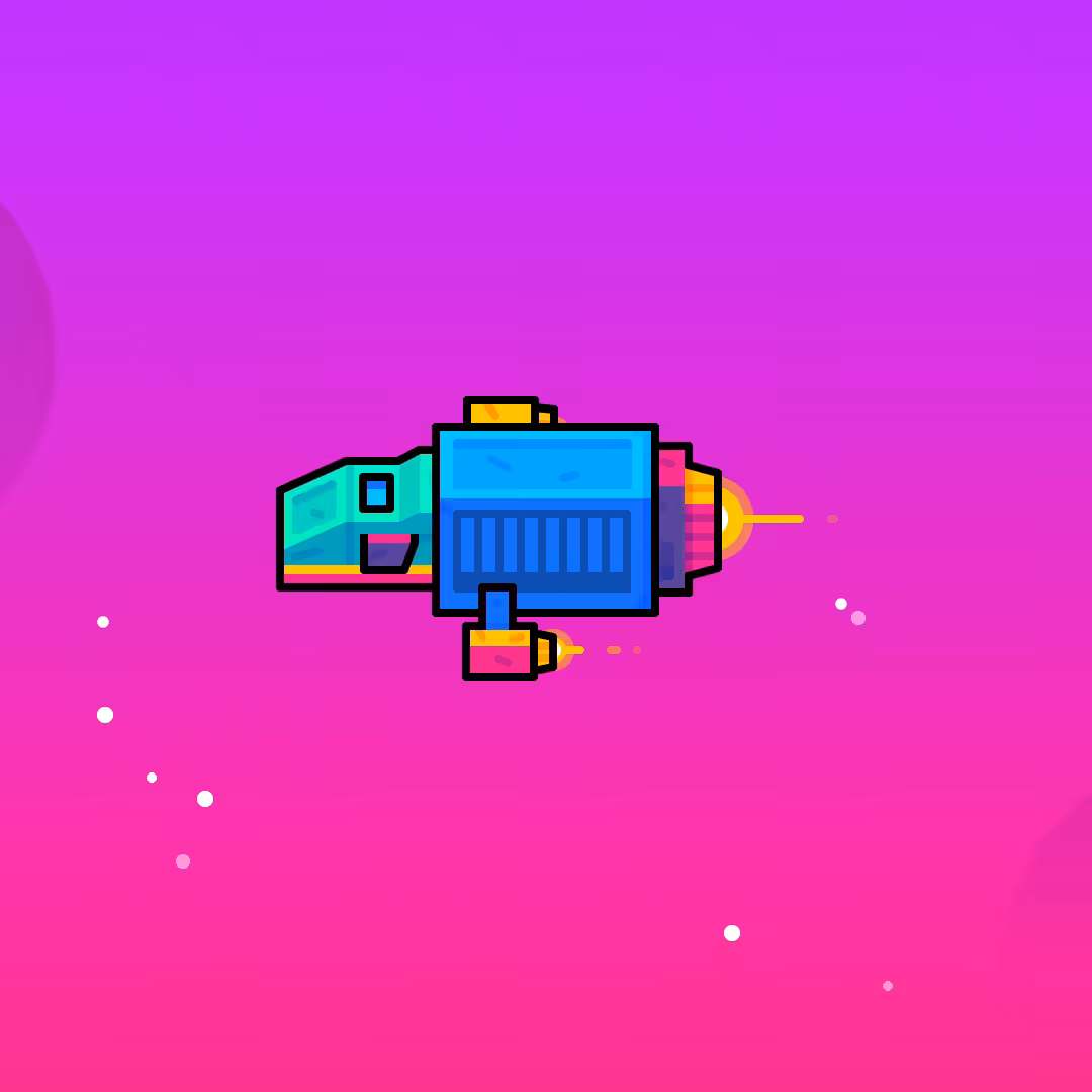 Space Voyage #204