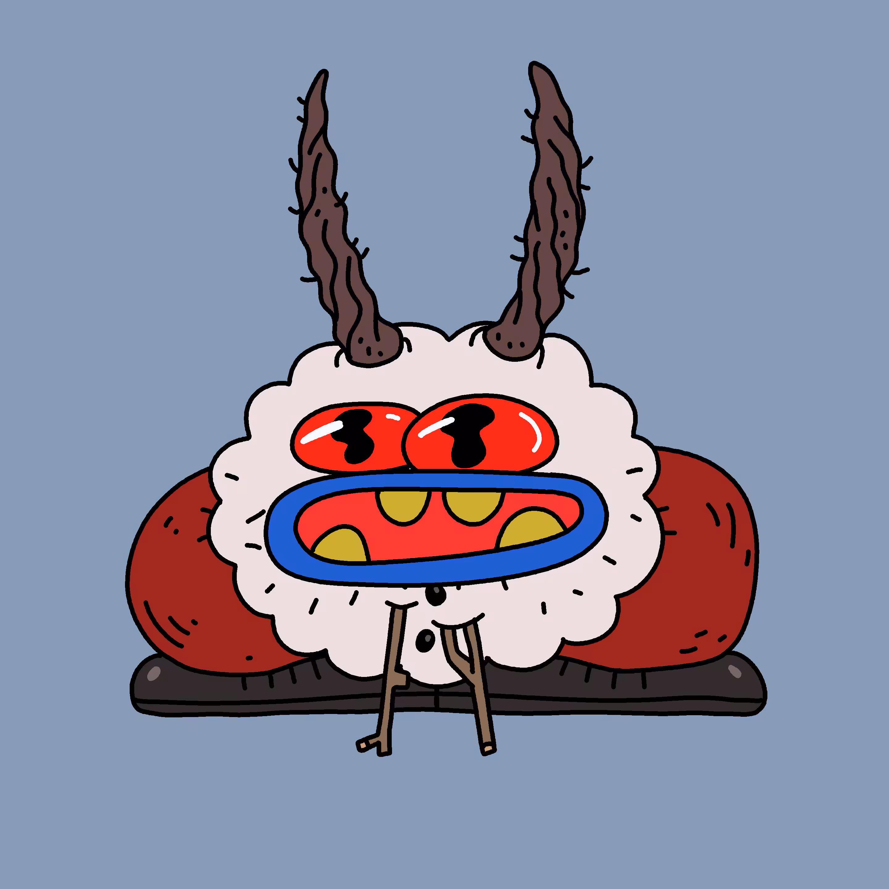 MistleToadz #211