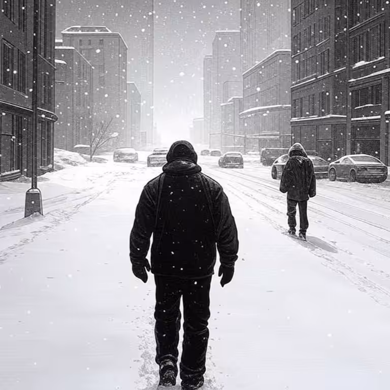 snow zombies