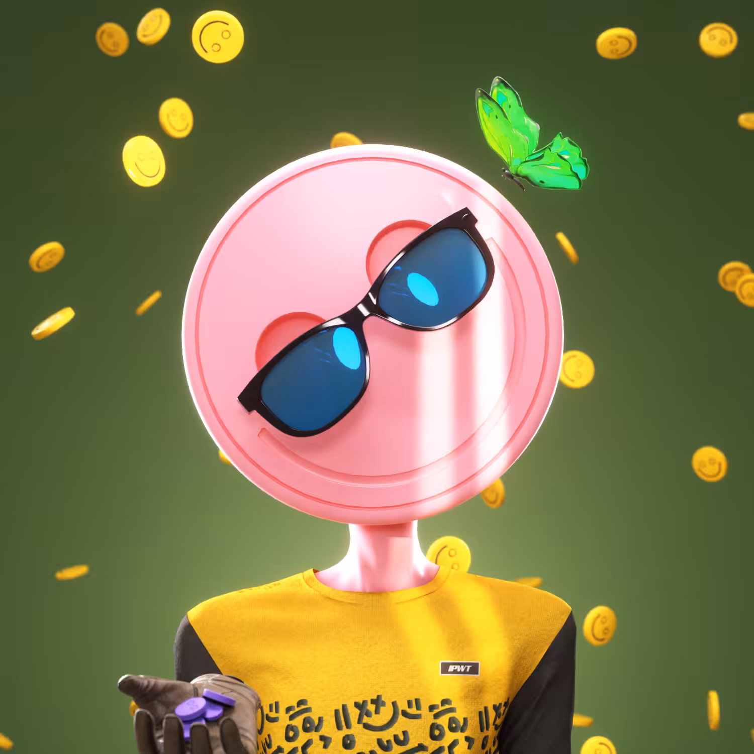 Pillhead #4600