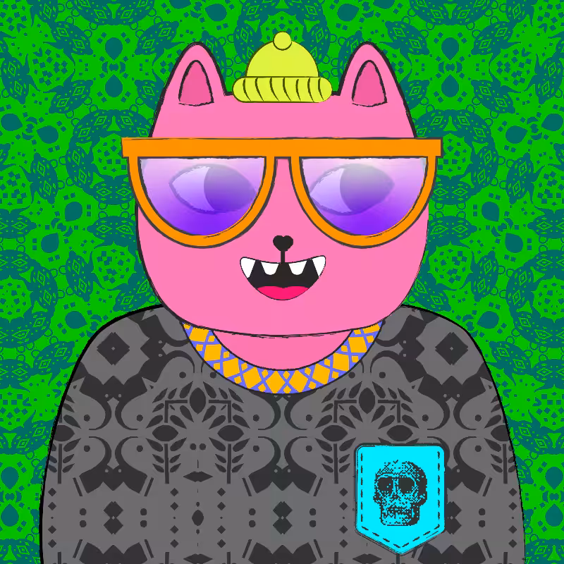 hash cats – genesis #68