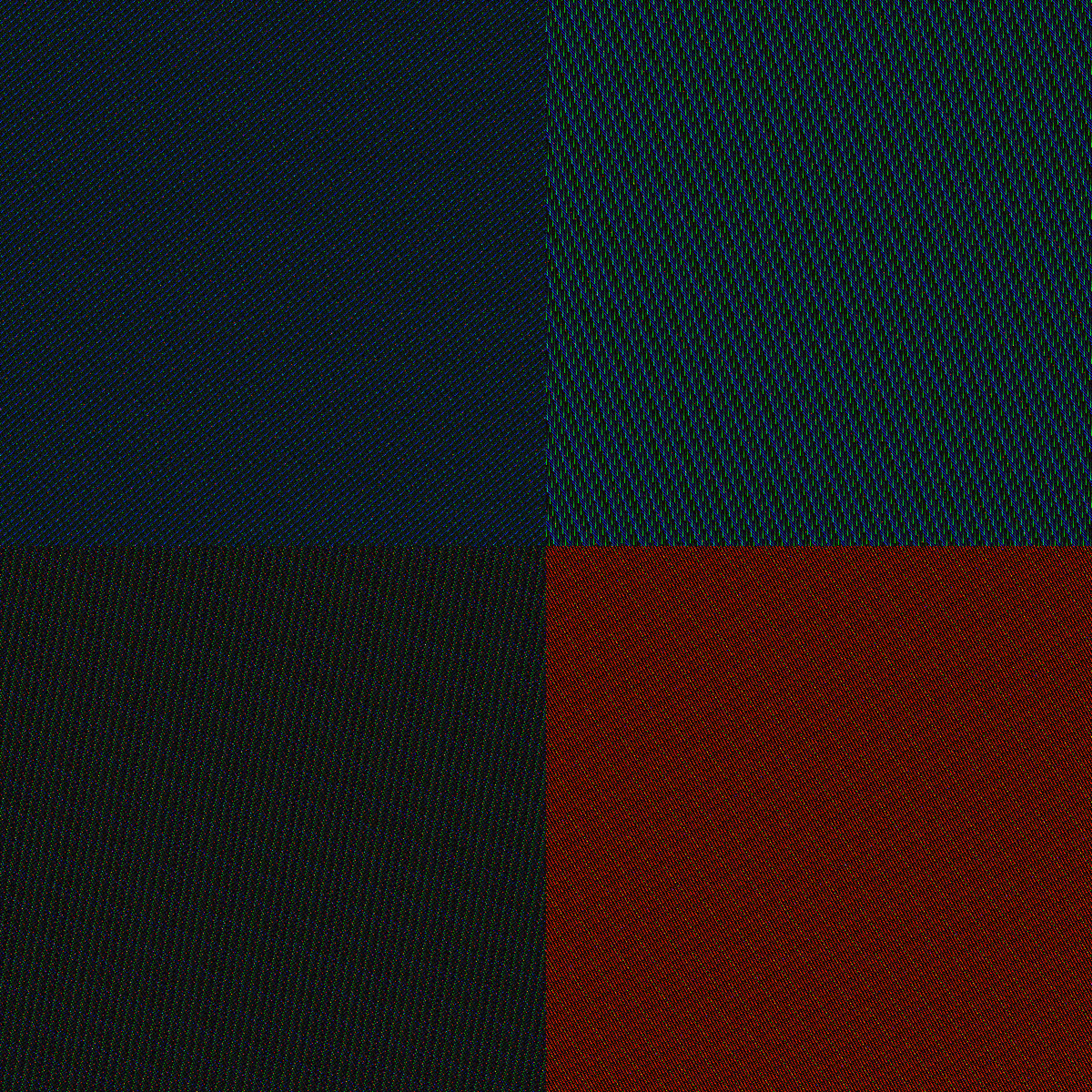 Parametric quilt #23