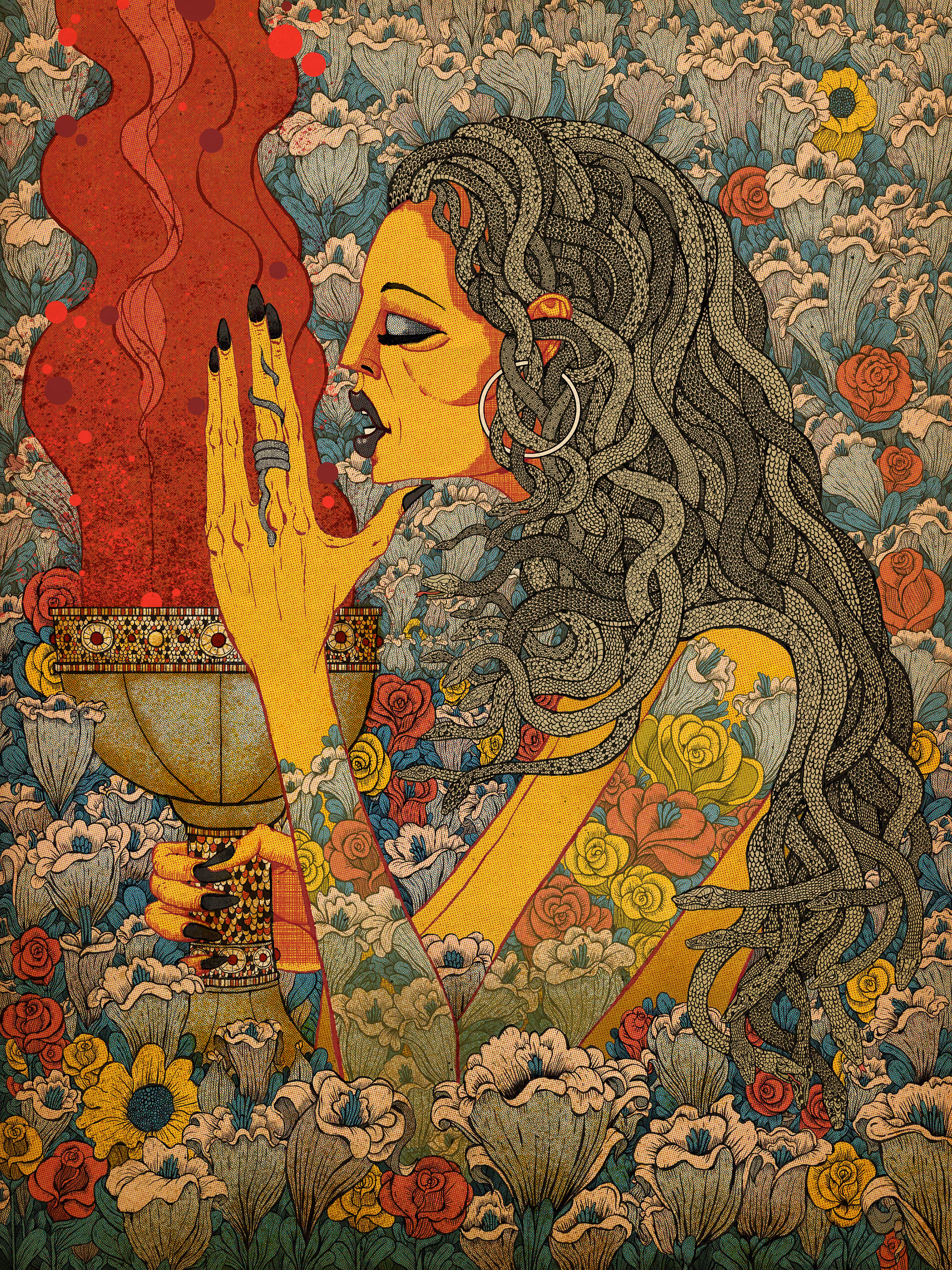 In the Garden of Good and Evil 