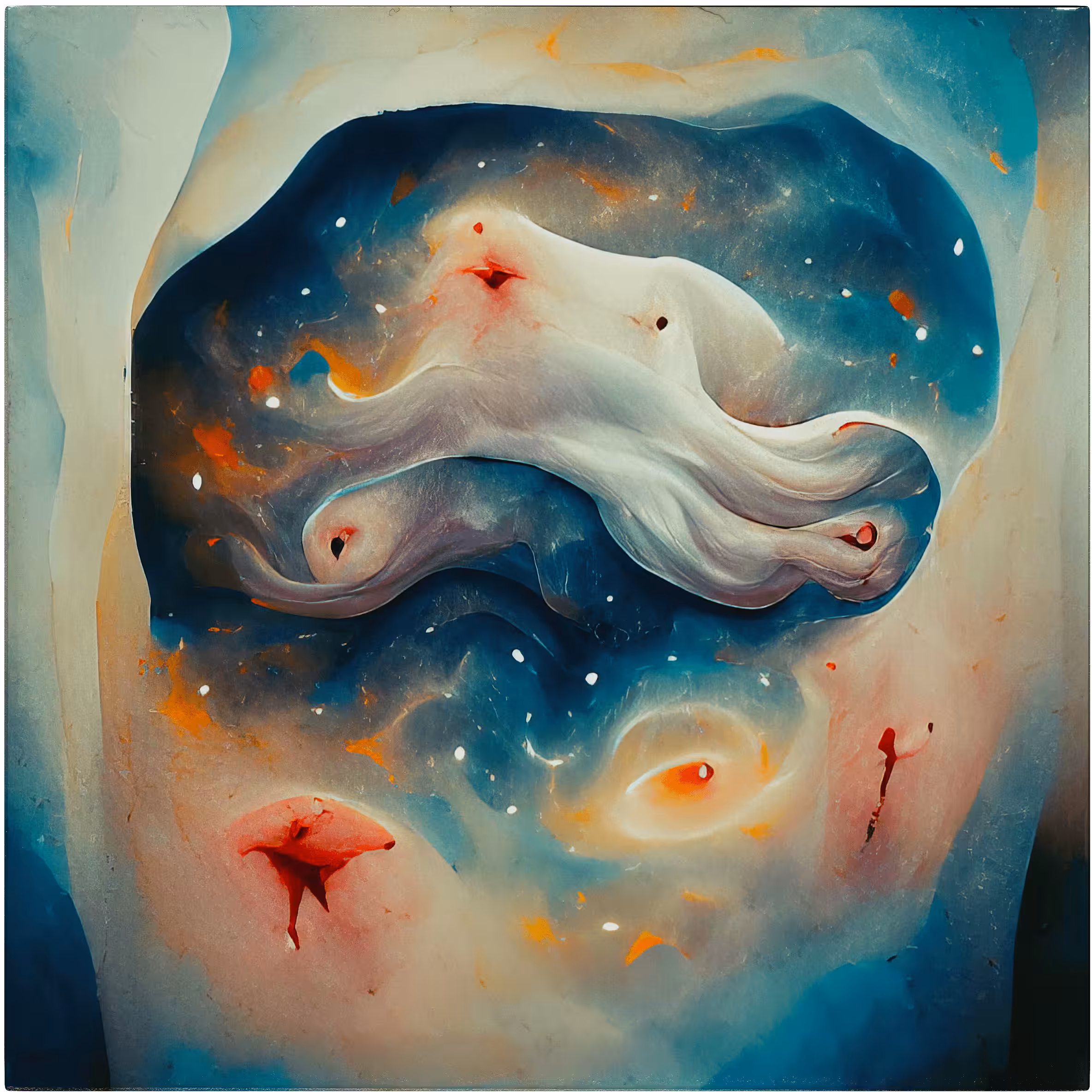 UNIVERSES - no.011 - seen by GoK