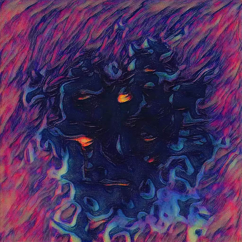 Control The Soul #619