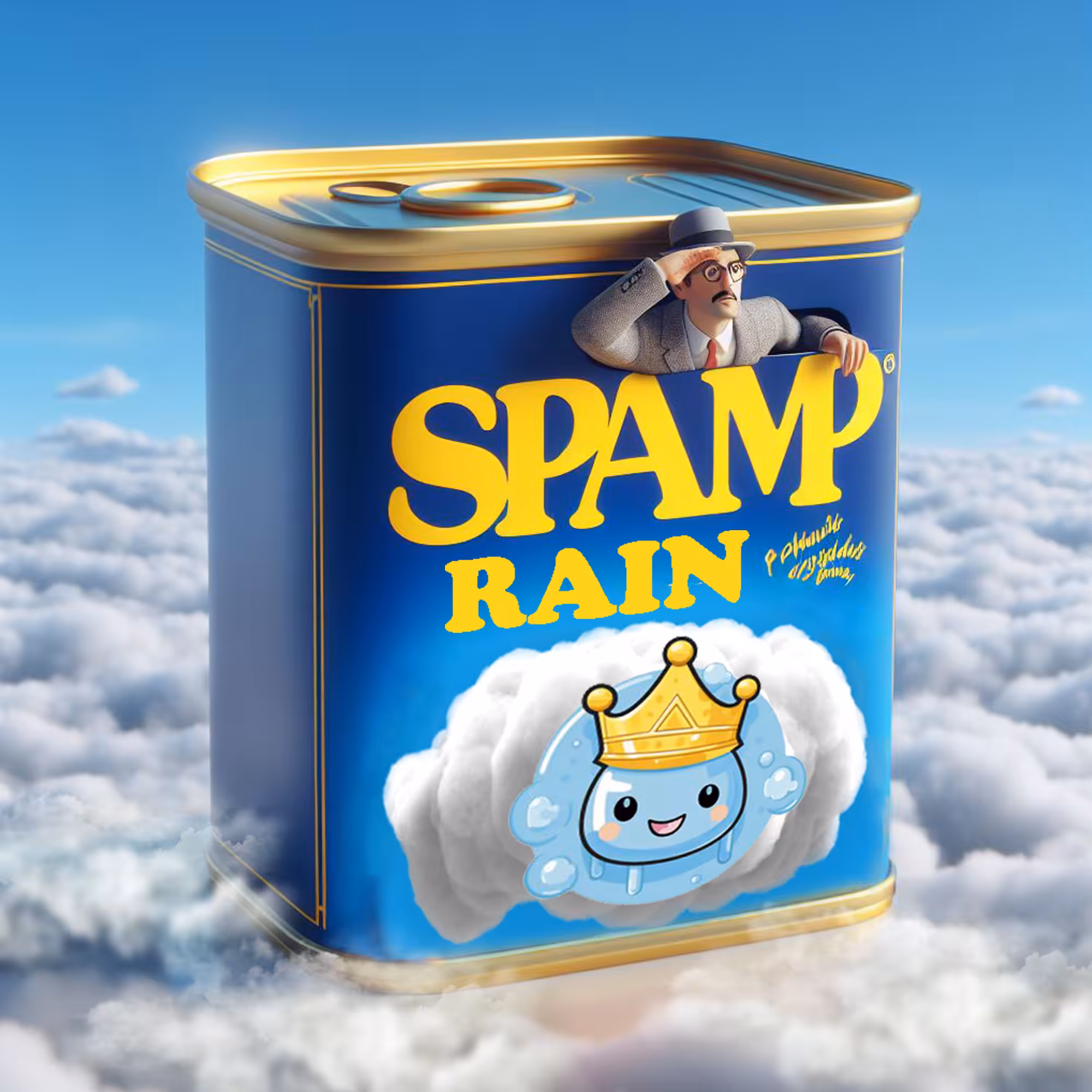 SPAM - RAIN
