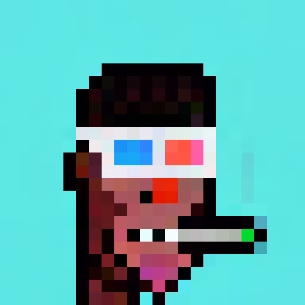 BASTARD GAN PUNKS V2: BASTARD GAN PUNK V2 #11130