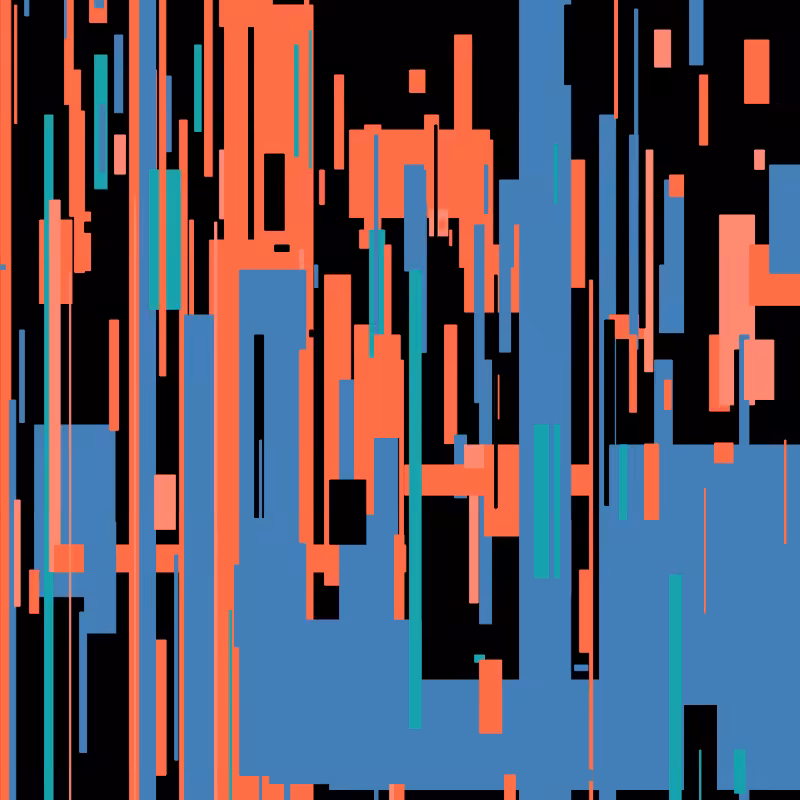 Automatic Abstraction 2 #2