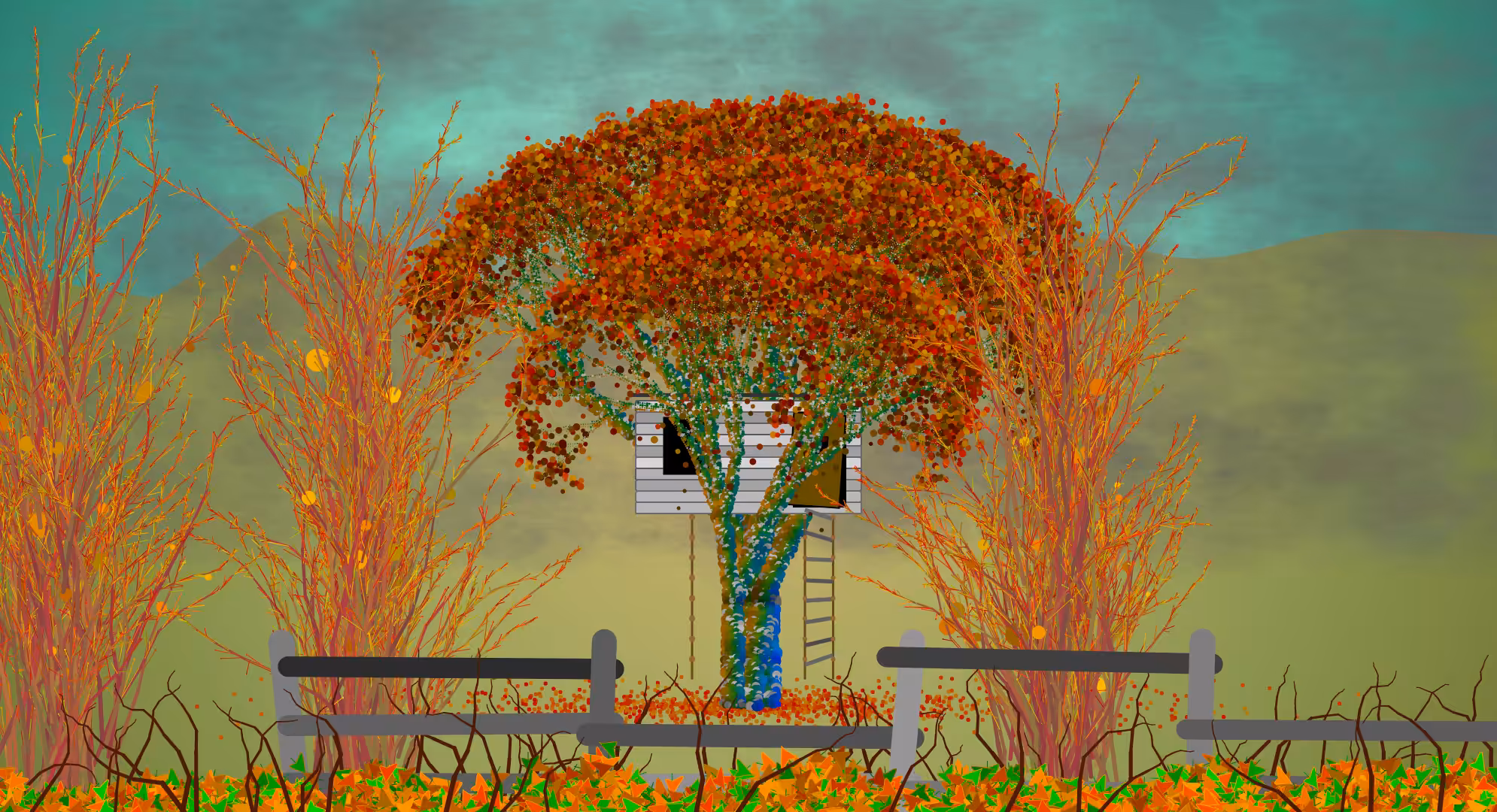 The Festival of Fall #17
