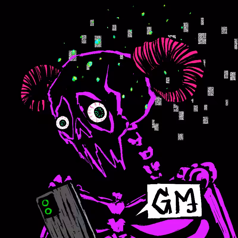 XERIES'S SKELETONS #332