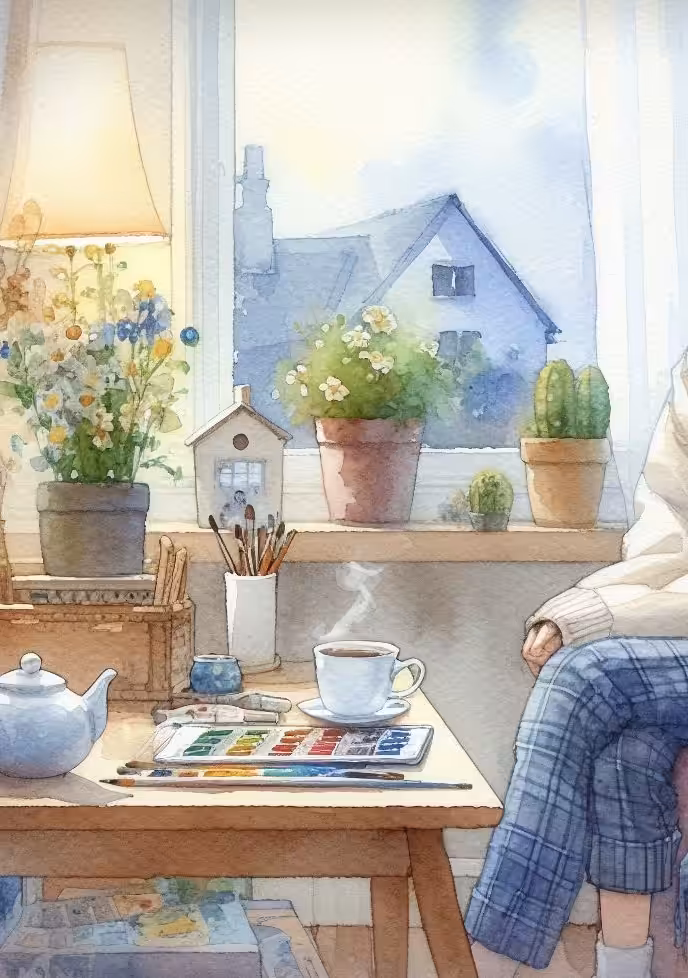 The Happy Valley: waiting