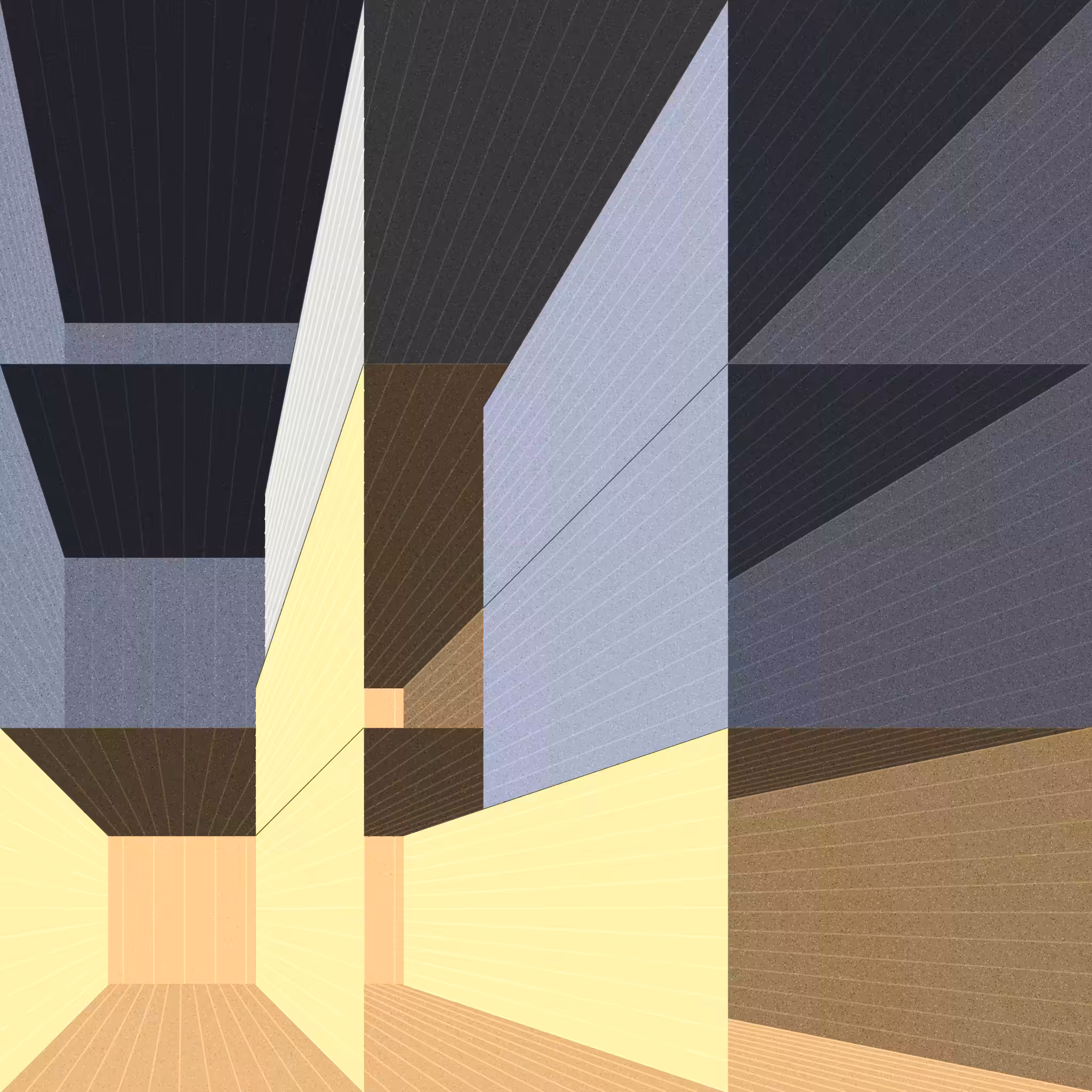 Perspective Spaces #37