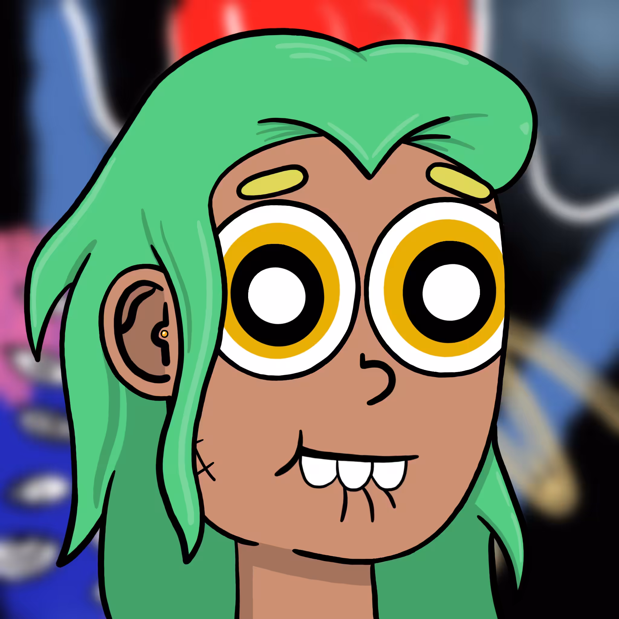 PunkToonz #106