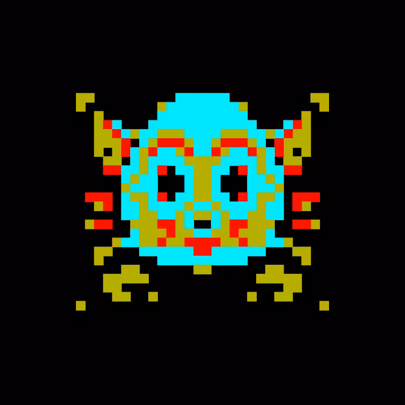 Space Fauna #68
