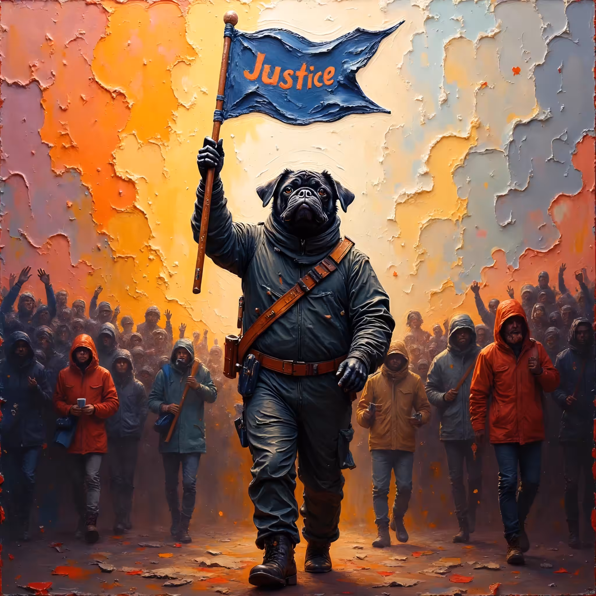 Justice for all