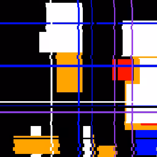 Chromatic Chaos #7760