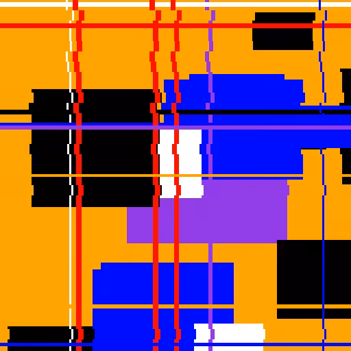 Chromatic Chaos #7541