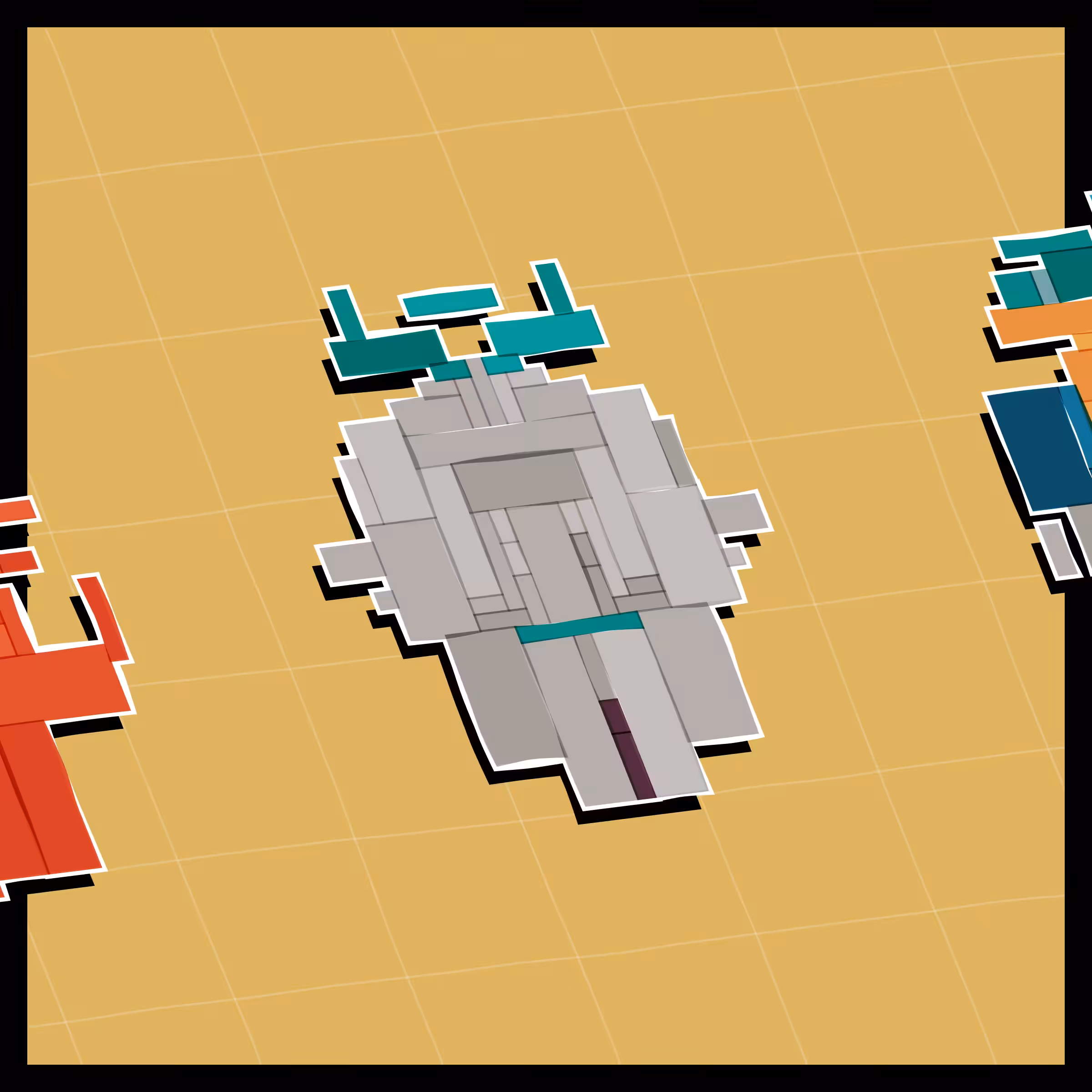 Paper Armada #367