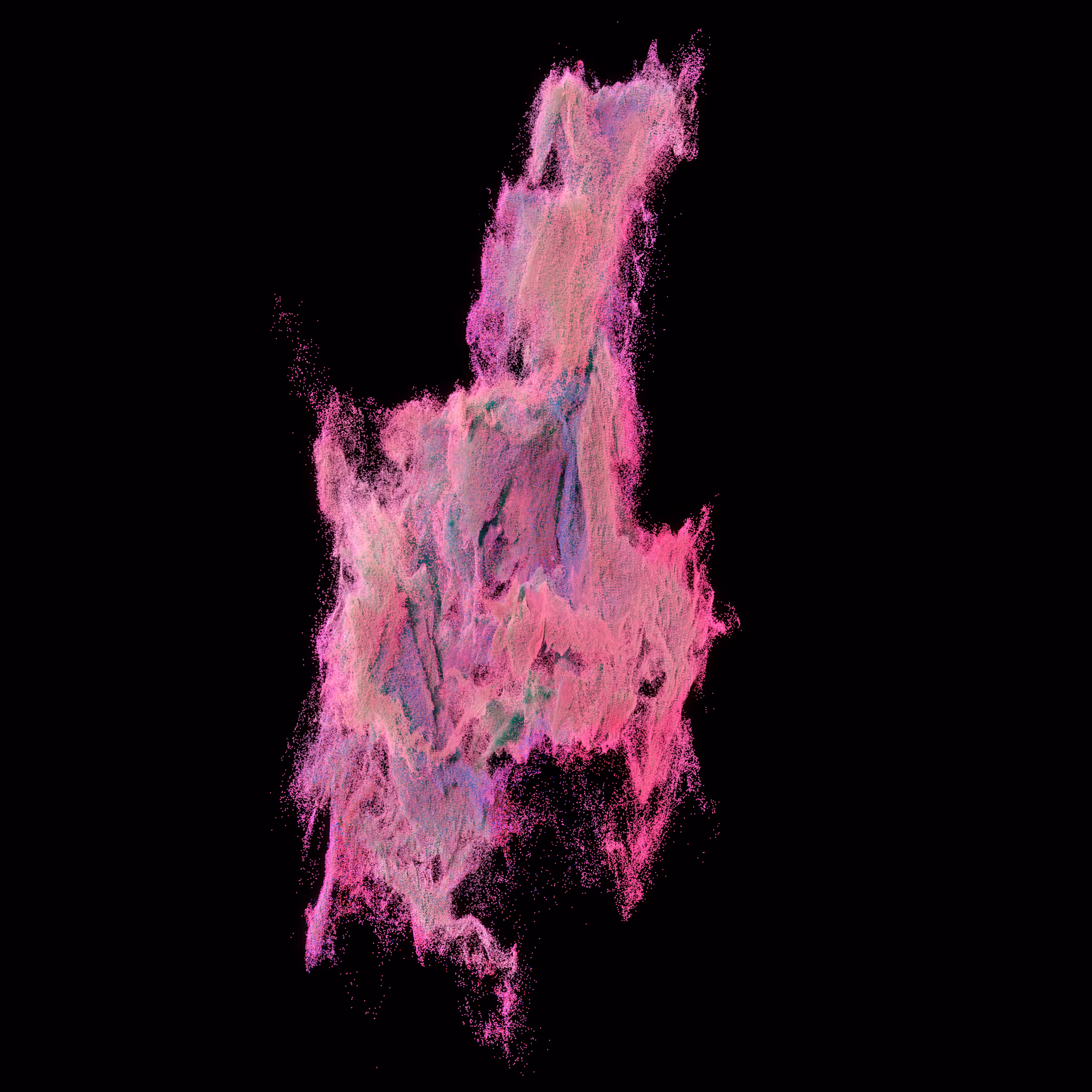 Stardust Experiment 02