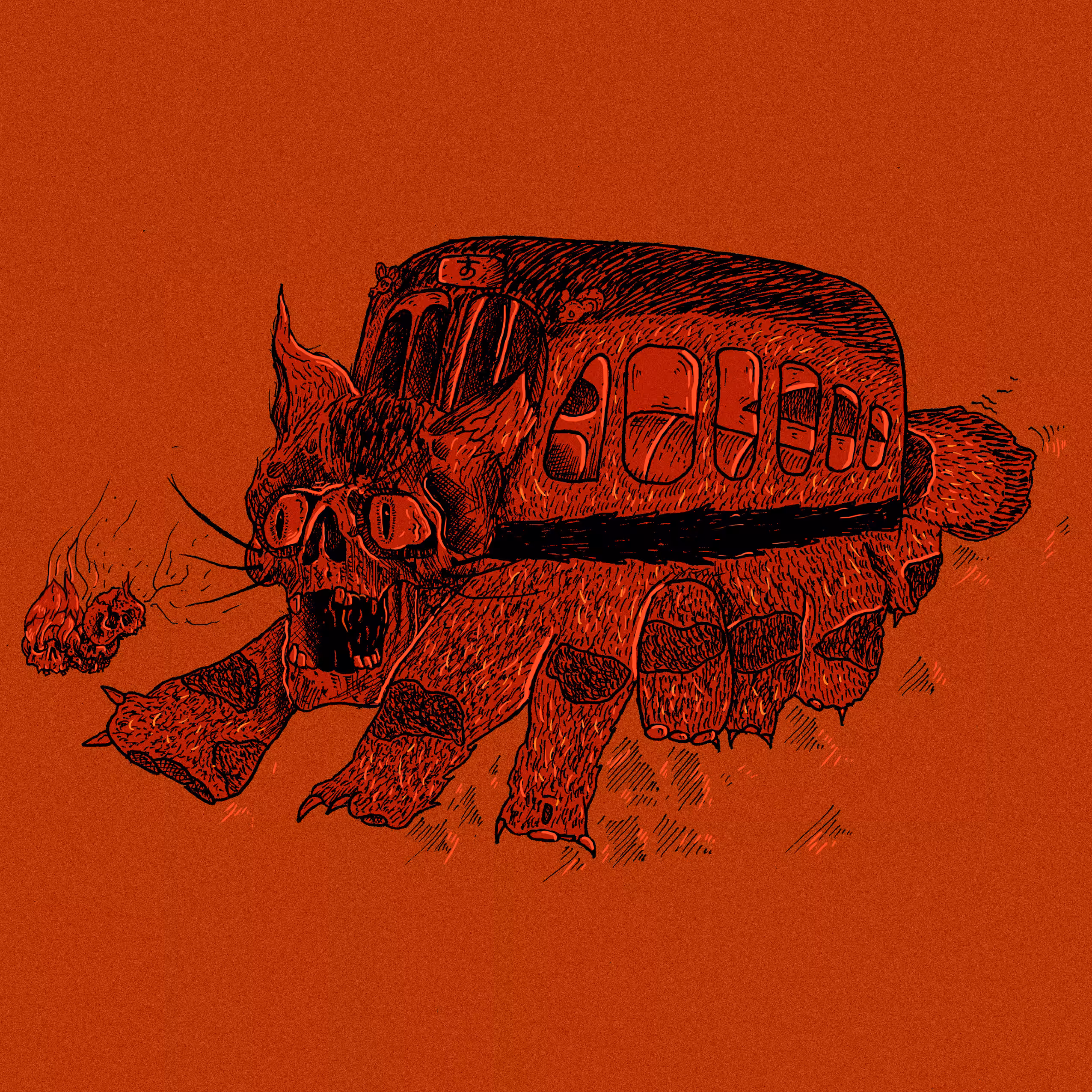 Skullbasu