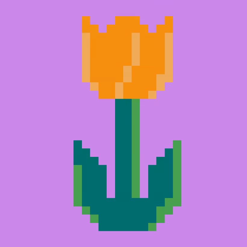 CryptoTulips #072