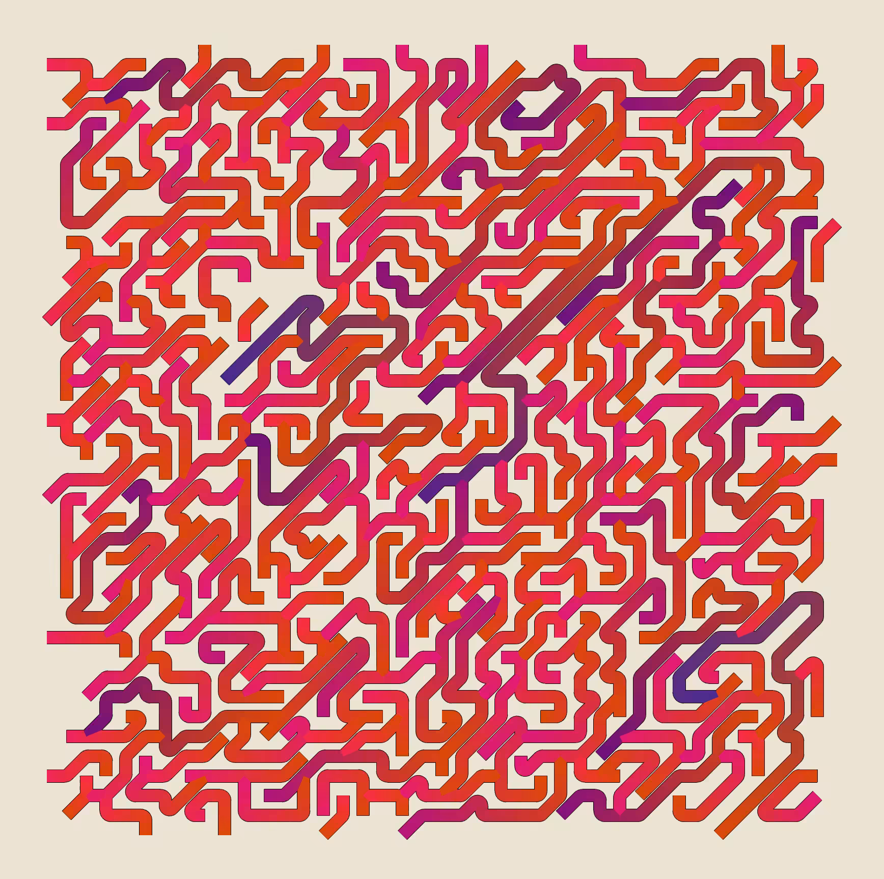 Maze 016
