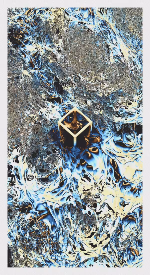 like ripples on a blank shore #14