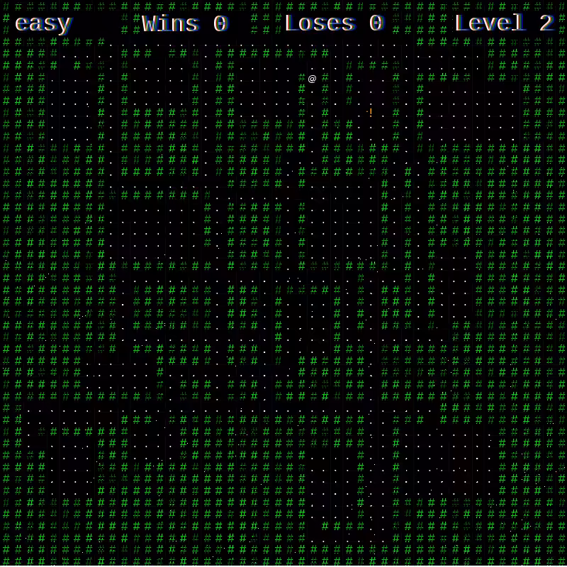 ascii dungeons 1 #1