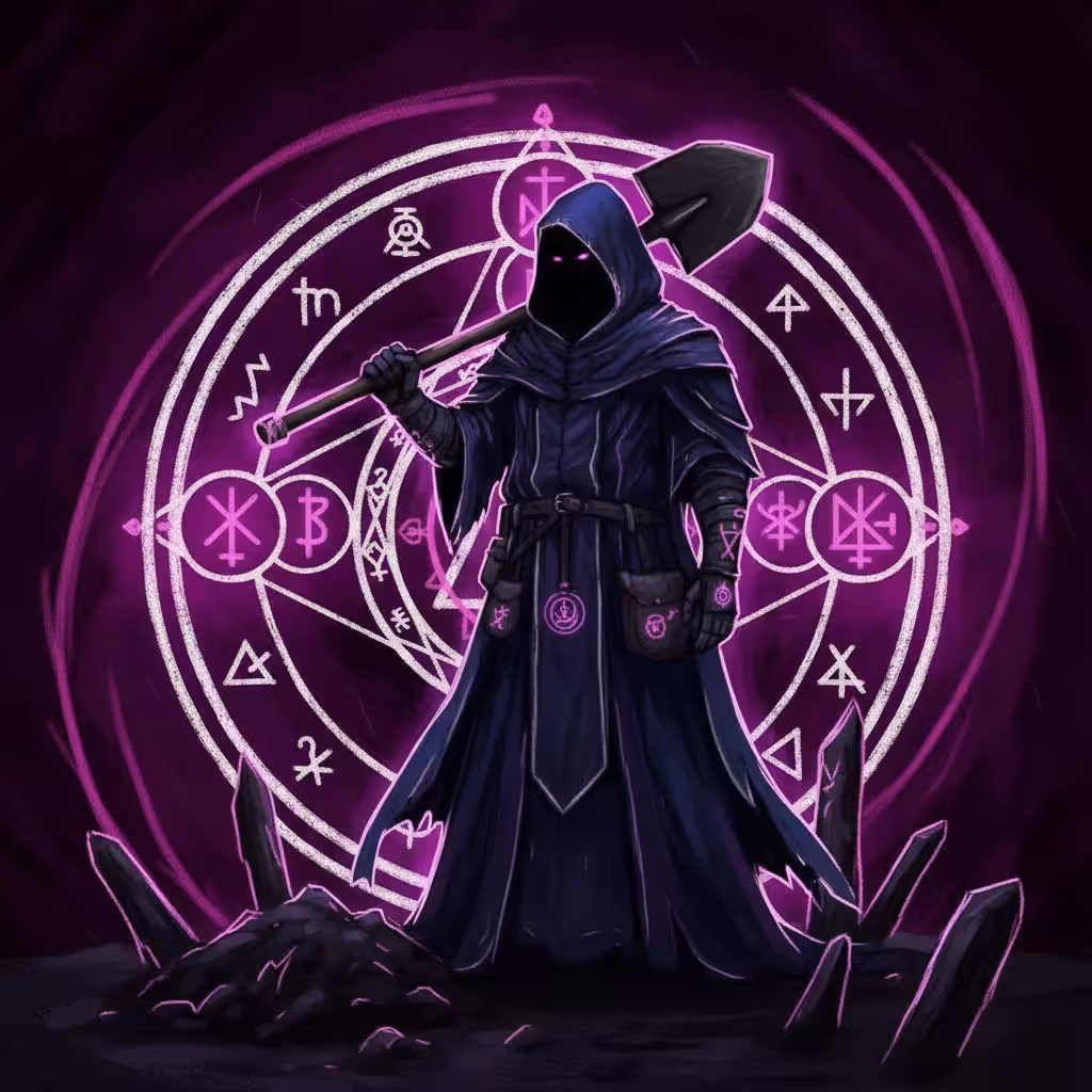Entities of XYZ Realms #330