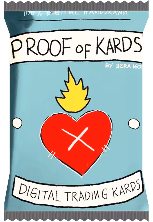 PROOF OF KARDS #8549