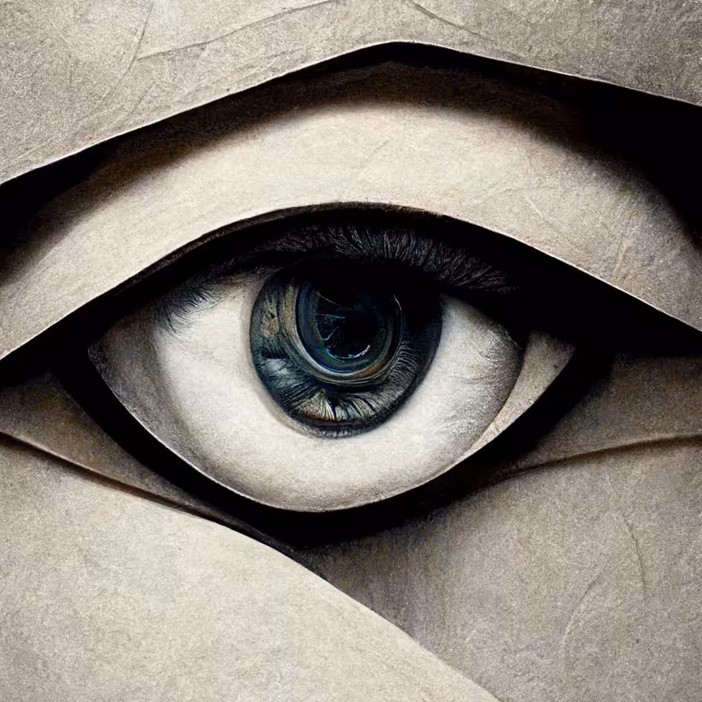 We look into so many eye's 