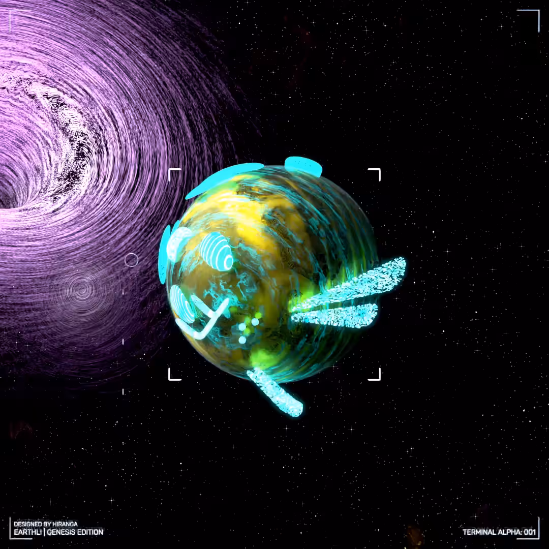 NO PLANET B_TRANSMISSION 002
