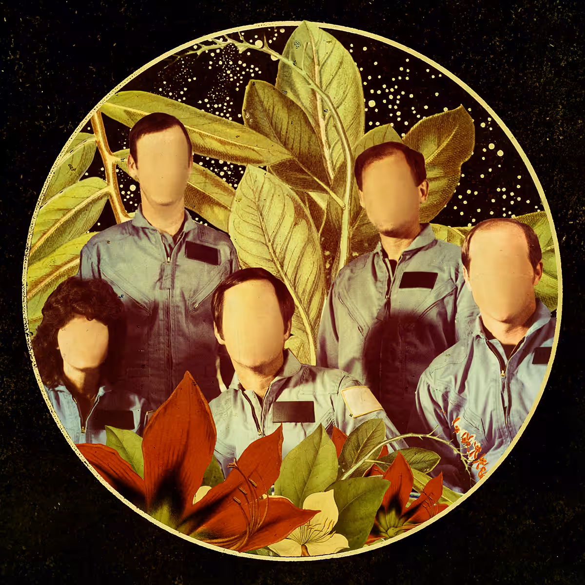 Astro Cuts #009 Forgotten Heroes