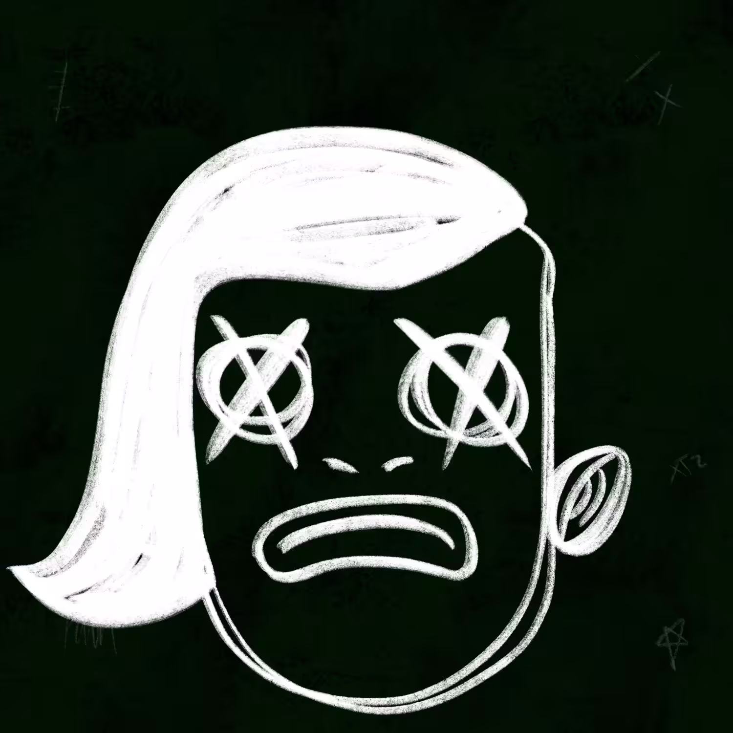 Sketchy PamPam #0083