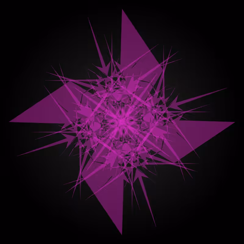 Mandala Bright #16