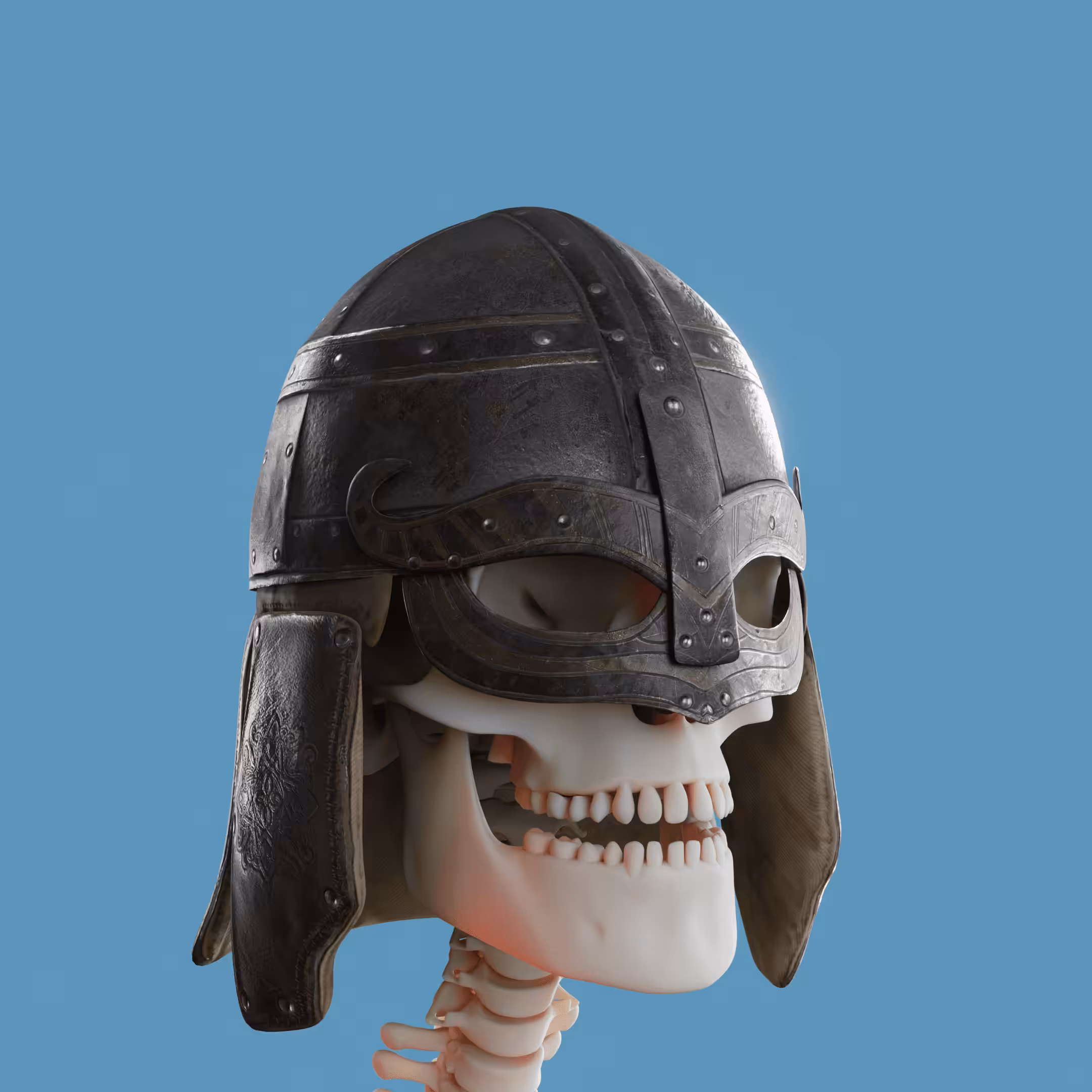 Skull Punk #48
