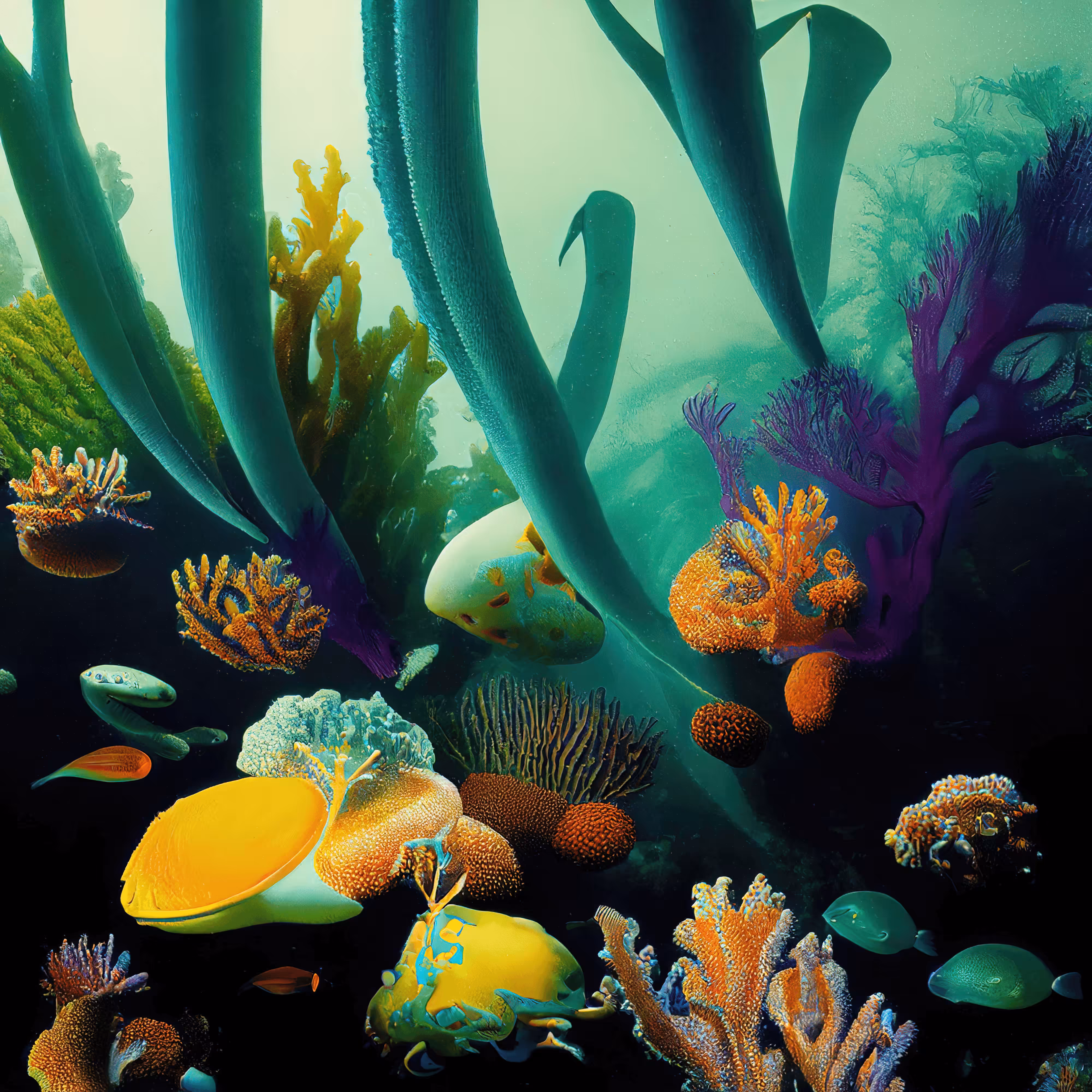 Coral Dreams 60