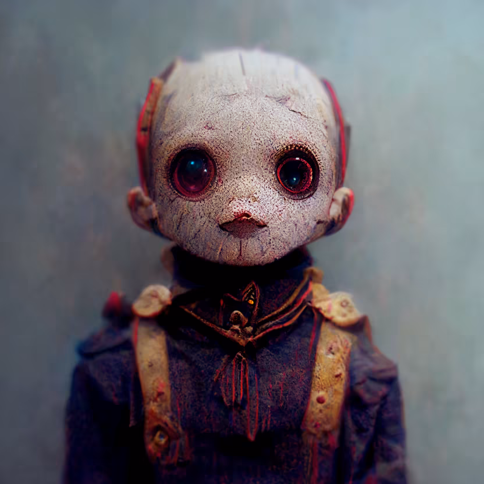 Dummy #130 - Gerald Gallego