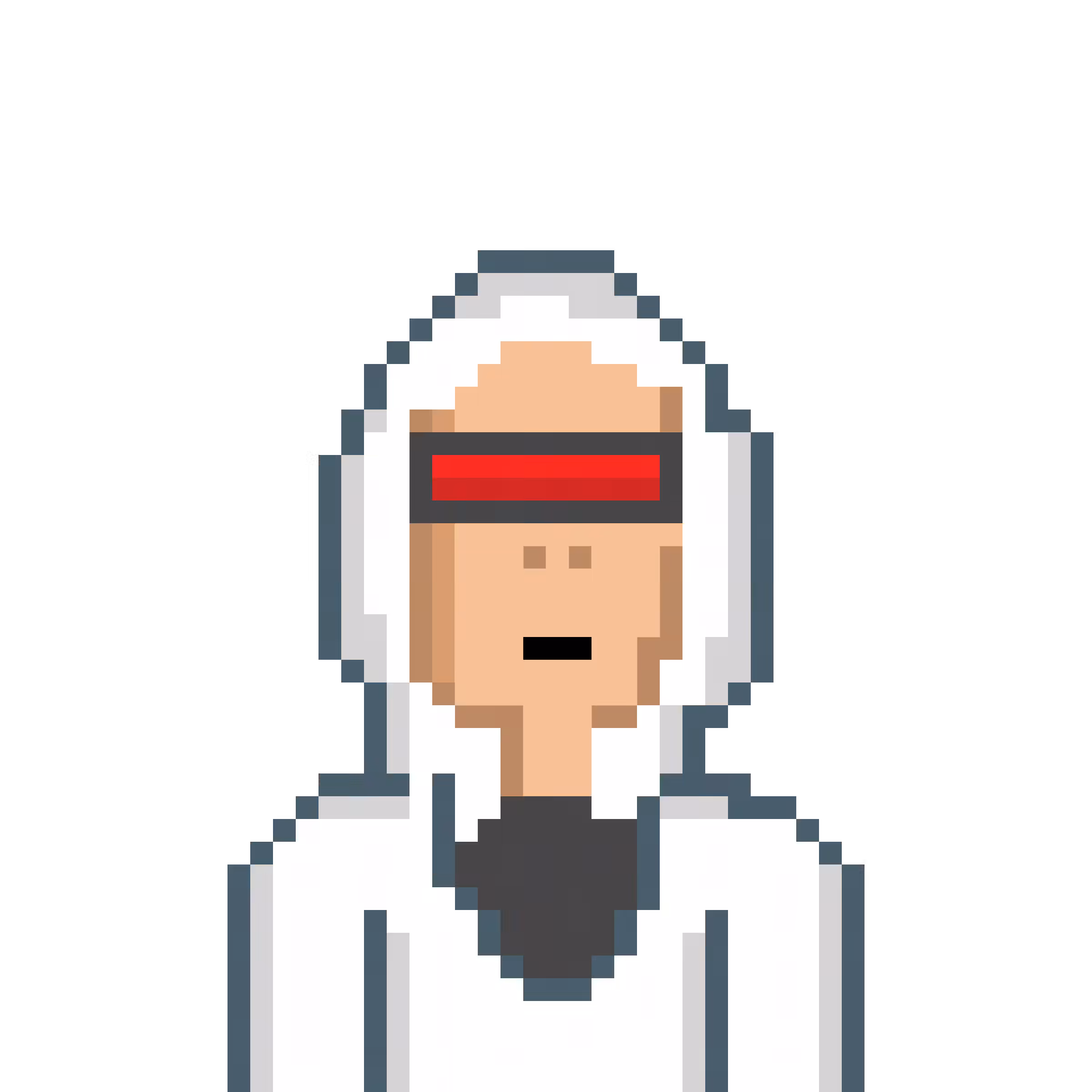 Dank Pixel Gods: Dank Pixel God #3025