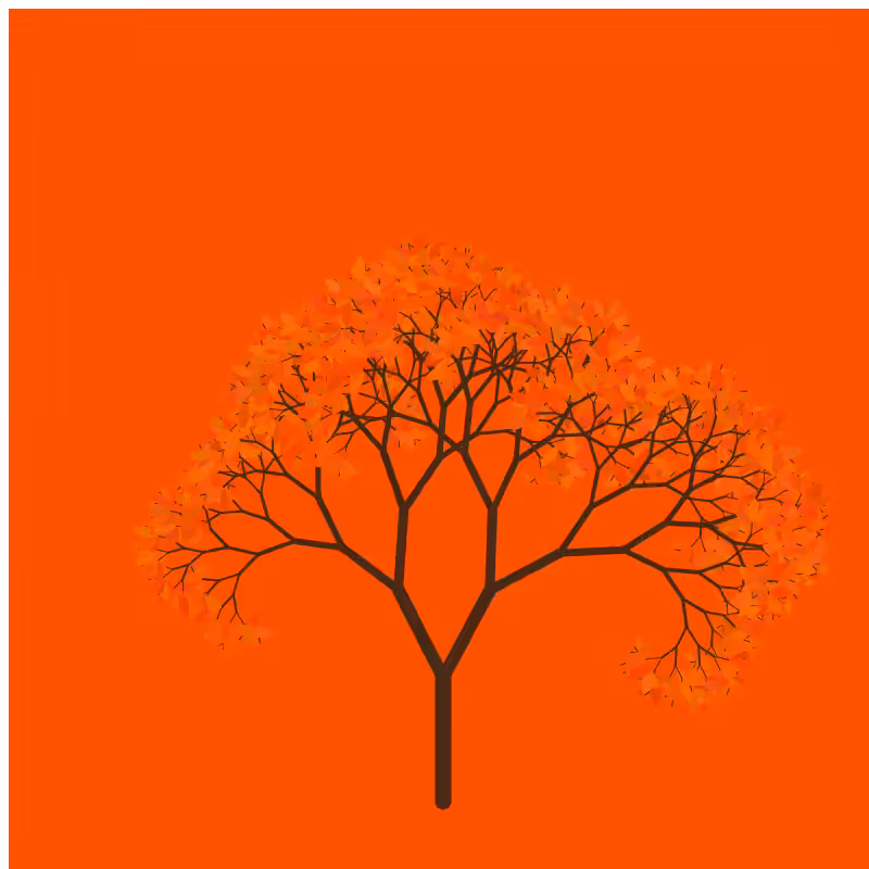 Personal Tree #5