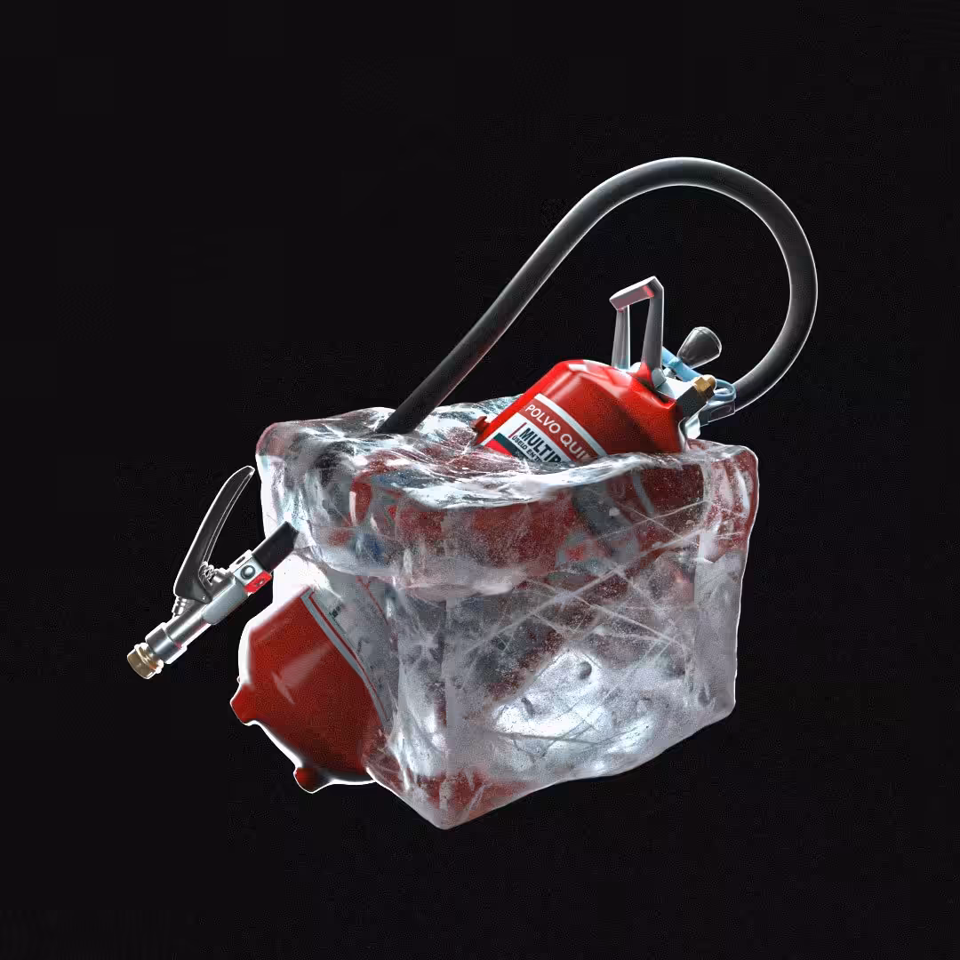 Iced Out