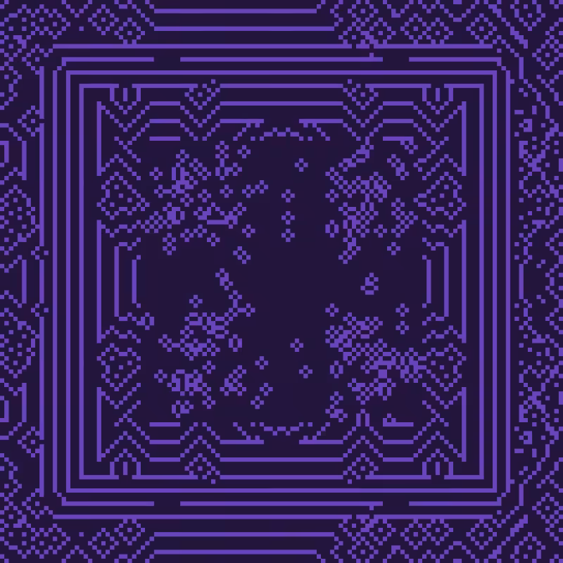 Tegodego Flow Maps Generator #1