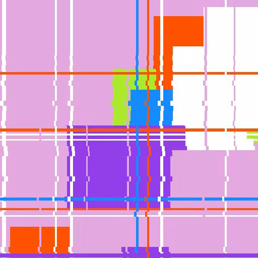 Chromatic Chaos #9912