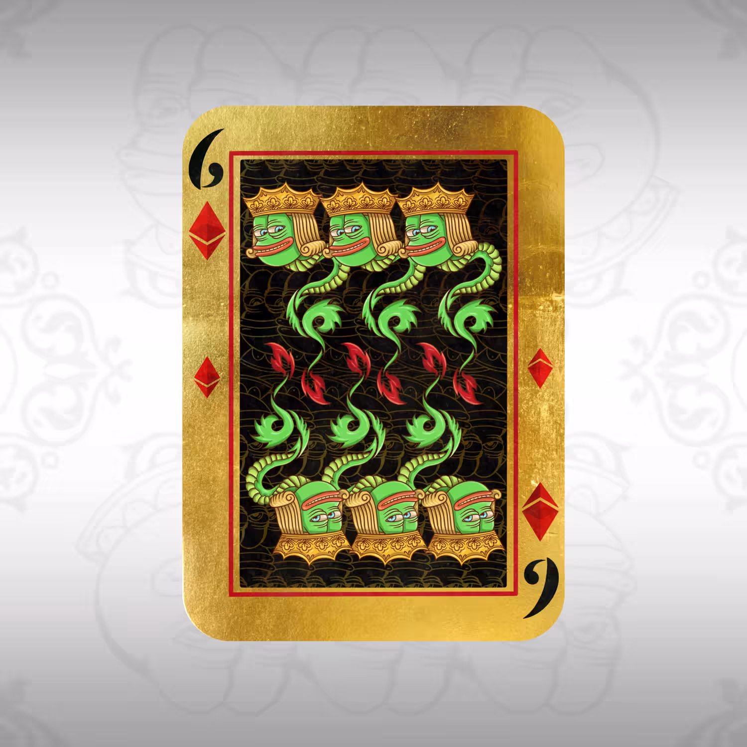 PEPE Card #6