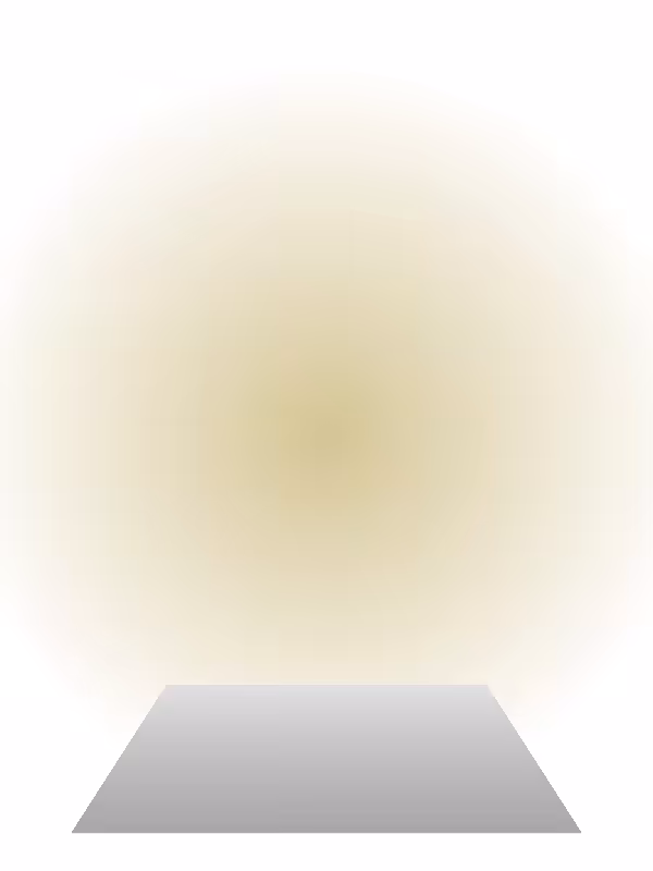 The Fragmented Dancing Peach Halo Woman #540