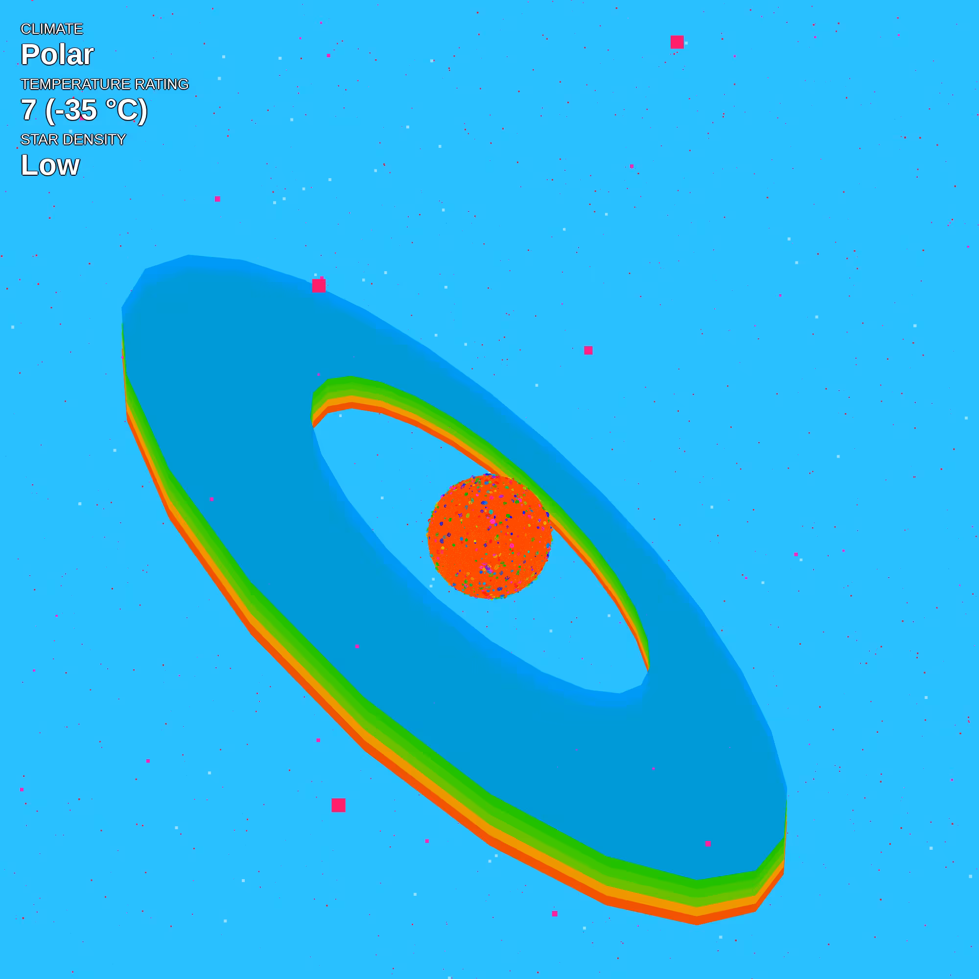 planets #9