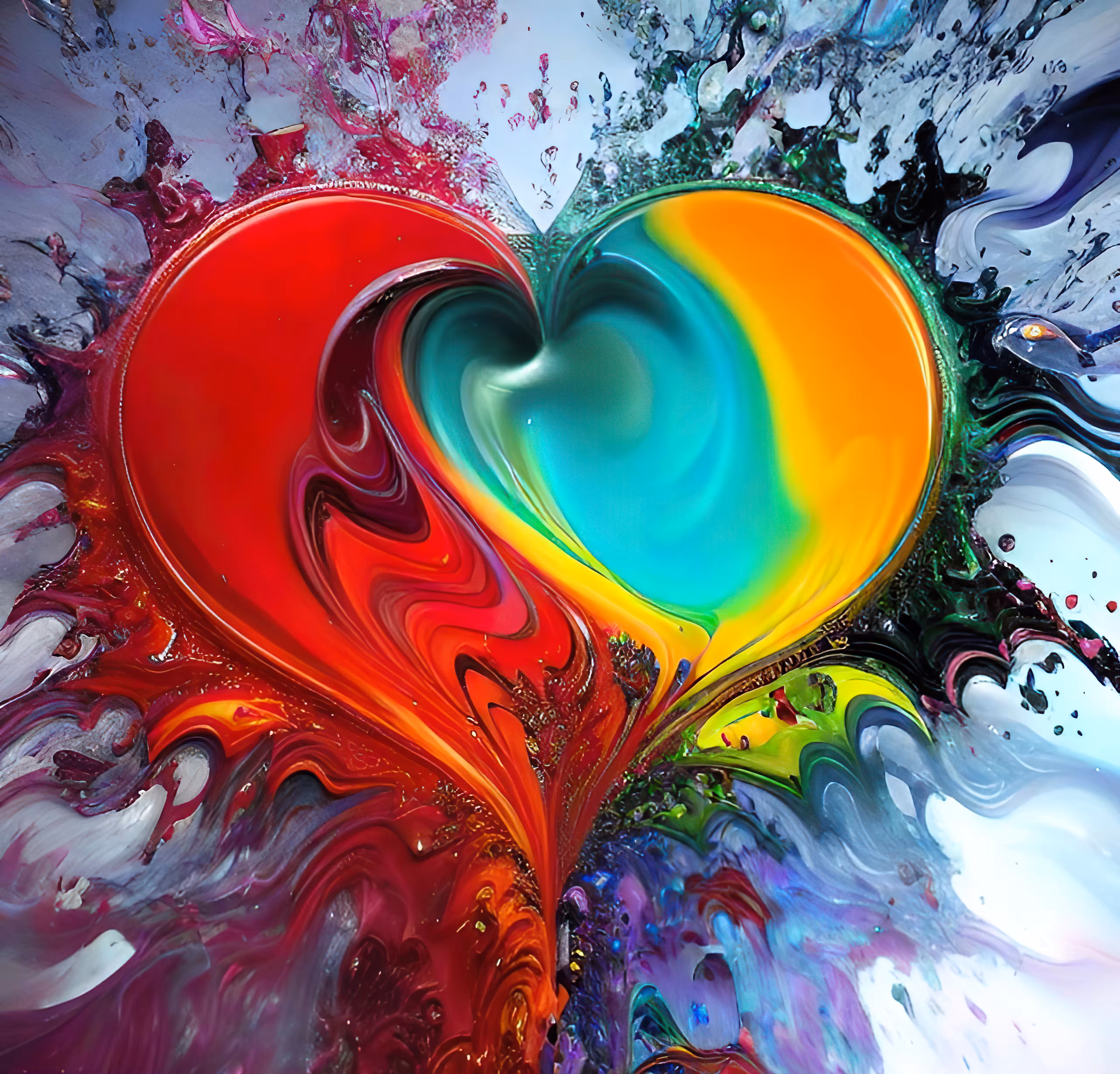 Vivid Imagination #6